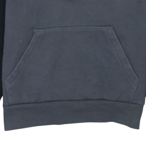 Ellesse Men’s Grey Pullover Hoodie Size S Sports Fleece Sweatshirt