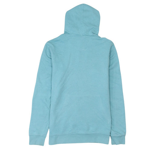 Champion Girls Blue Pullover Hoodie X-Large 13-14 Years Cotton Blend