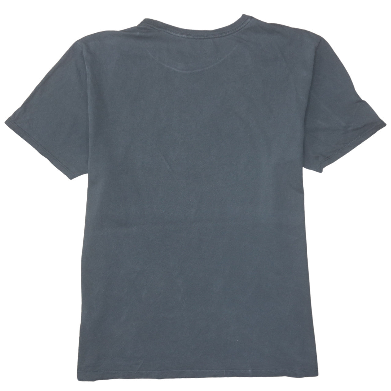 Nike Men's Black XL Athletic Fit Cotton Graphic T-Shirt