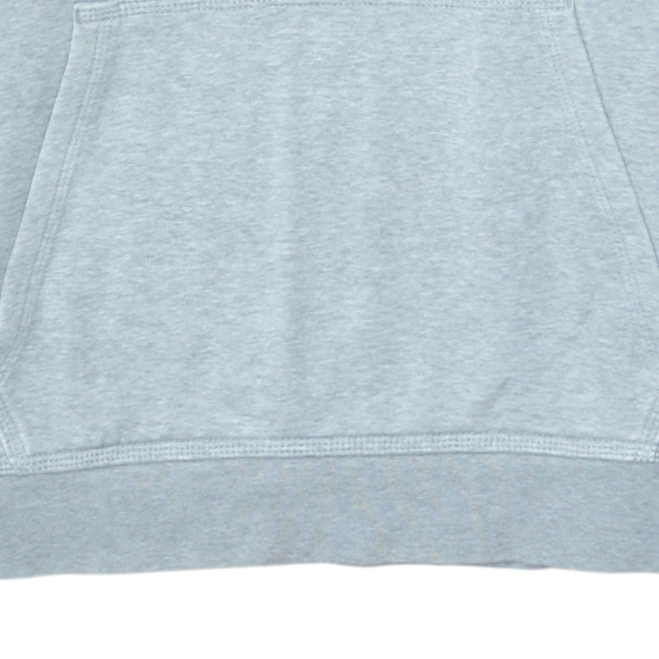 Nike Men's Grey Pullover Hoodie Medium Graphic Sportswear