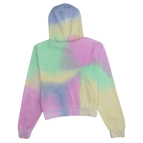 Vans Women’s Multicoloured Tie Dye Pullover Hoodie Size M