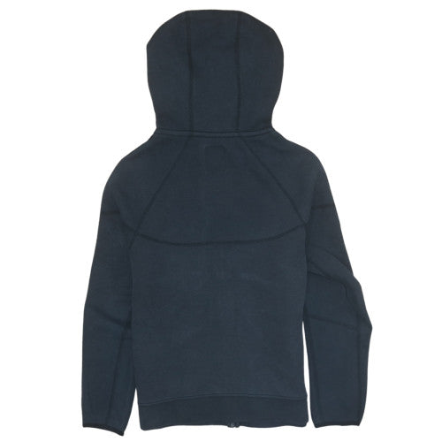 Nike Boys Black XL Full Zip Fleece Hoodie