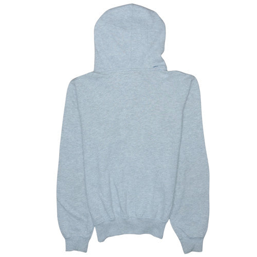 Hard Rock Cafe Women’s Grey Pullover Hoodie Small Cotton Blend Cozumel