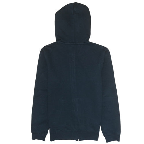 Puma Boys Black Full Zip Hoodie 12 Years Hooded Sweatshirt