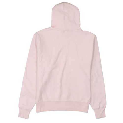 Champion Women's Pink Reverse Weave Pullover Hoodie Size M