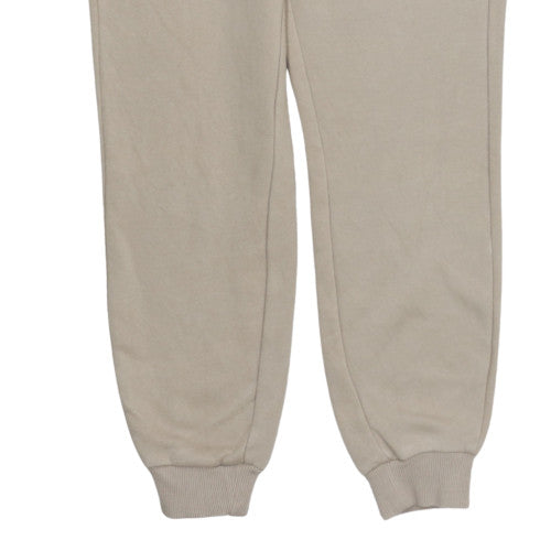 Tommy Hilfiger Womens Beige XXS Jogger Sweatpants Cotton Blend