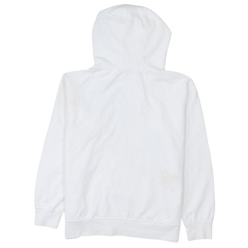 Disney Womens White Hoodie Nala Lion King Graphic Print Size 12-14