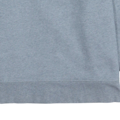 Levi's Men's Grey Logo Crew Neck Sweatshirt Size M