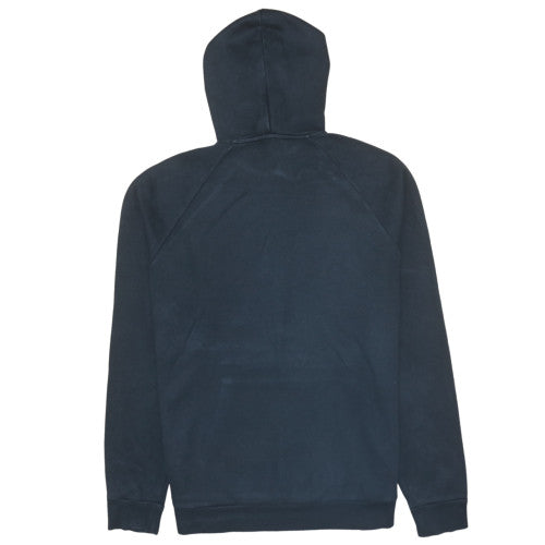 Under Armour Men’s Black Pullover Hoodie L Relaxed Fit Fleece Sweatshirt