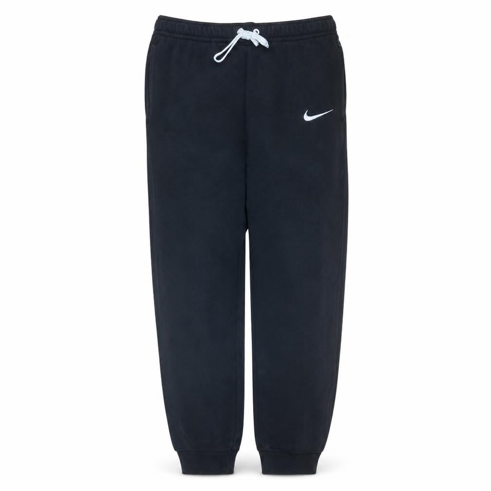Nike Men's Black Fleece Jogger Sweatpants Small Regular Fit
