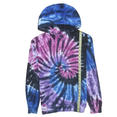 Sonneti Boys Multicoloured Tie-Dye Pullover Hoodie 13-15 Years