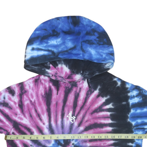 Sonneti Boys Multicoloured Tie-Dye Pullover Hoodie 13-15 Years
