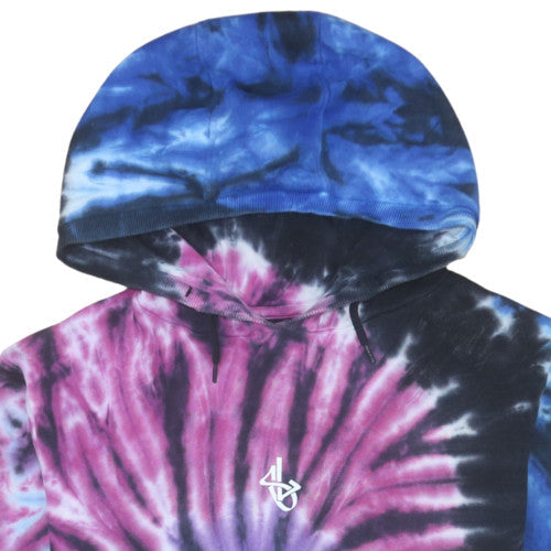 Sonneti Boys Multicoloured Tie-Dye Pullover Hoodie 13-15 Years