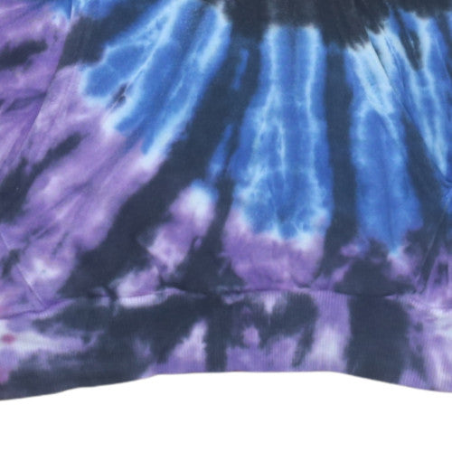 Sonneti Boys Multicoloured Tie-Dye Pullover Hoodie 13-15 Years
