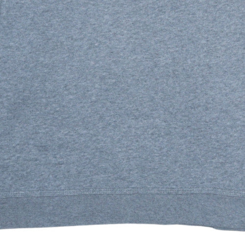 Nike Boys Grey Crew Neck Pullover Sweatshirt L 147-158cm Classic Fit