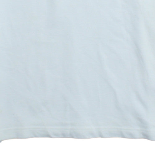 Tommy Hilfiger Men's White Slim Fit Polo Shirt XS Cotton Classic