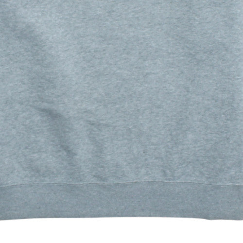Nike Men's Grey Crew Neck Pullover Sweatshirt M