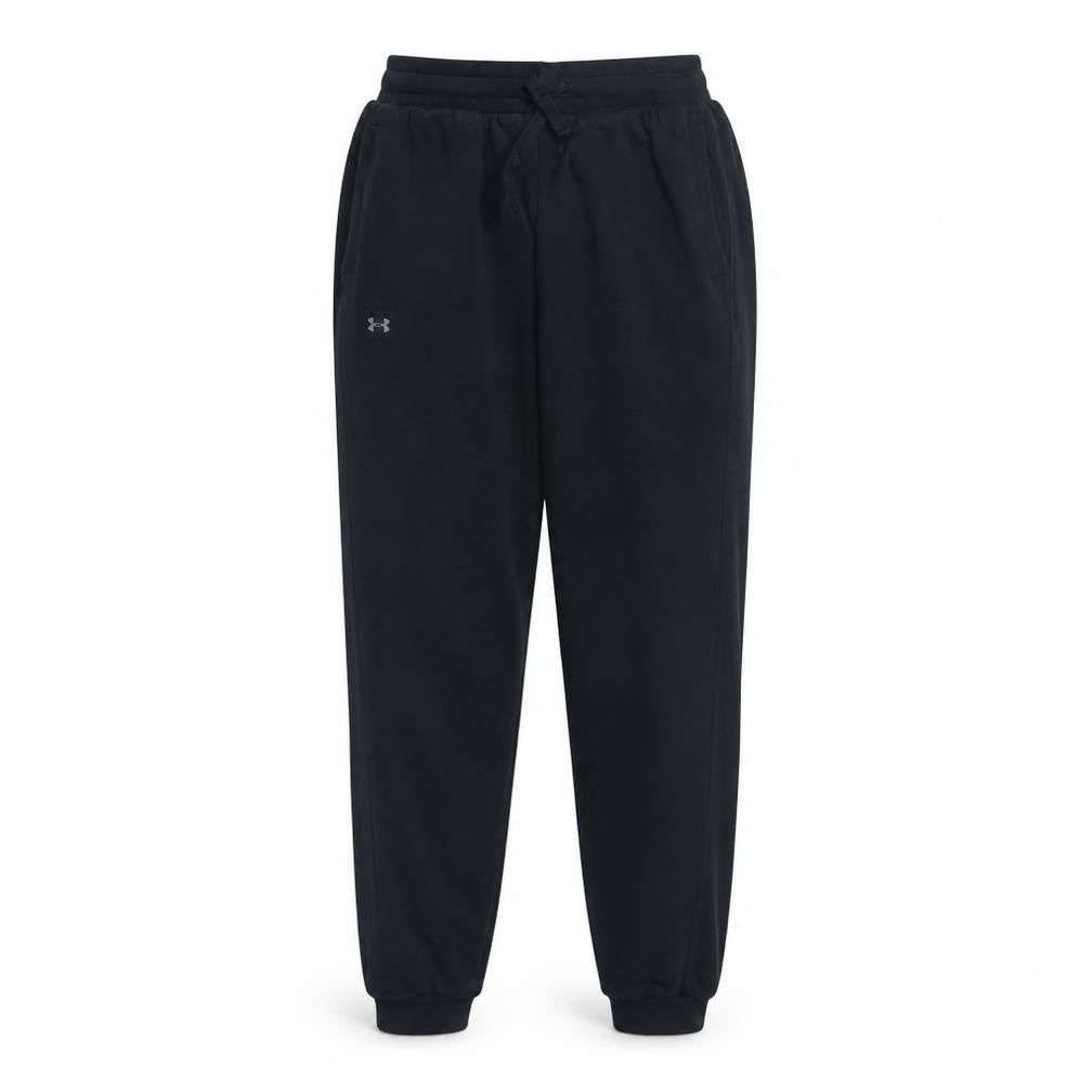 Under Armour Men's Black Fleece Jogger Sweatpants Size S