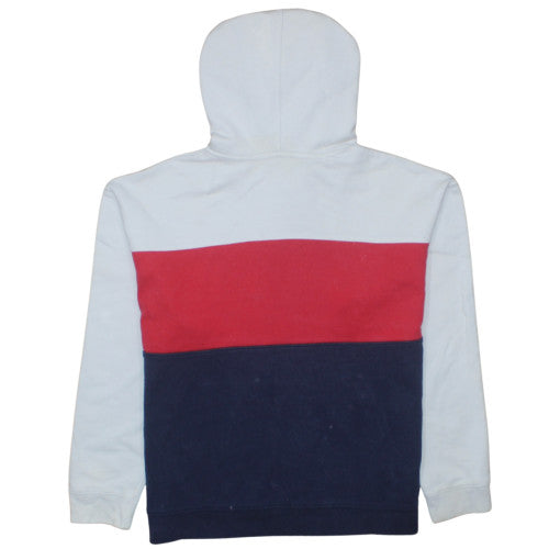 Levi's Men's Multicoloured Pullover Hoodie M Logo Fleece Sweatshirt