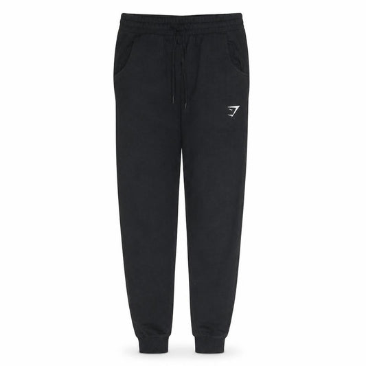 Gymshark Womens Black XS Jogger Trousers Sportswear