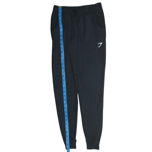 Gymshark Womens Black XS Jogger Trousers Sportswear