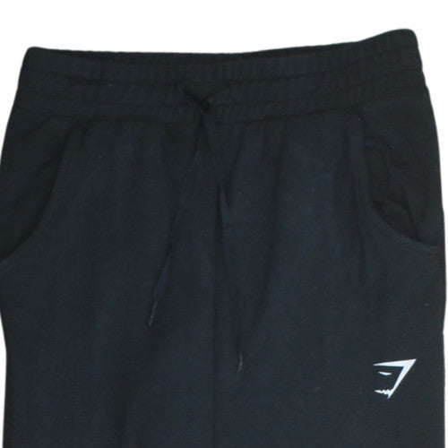 Gymshark Womens Black XS Jogger Trousers Sportswear