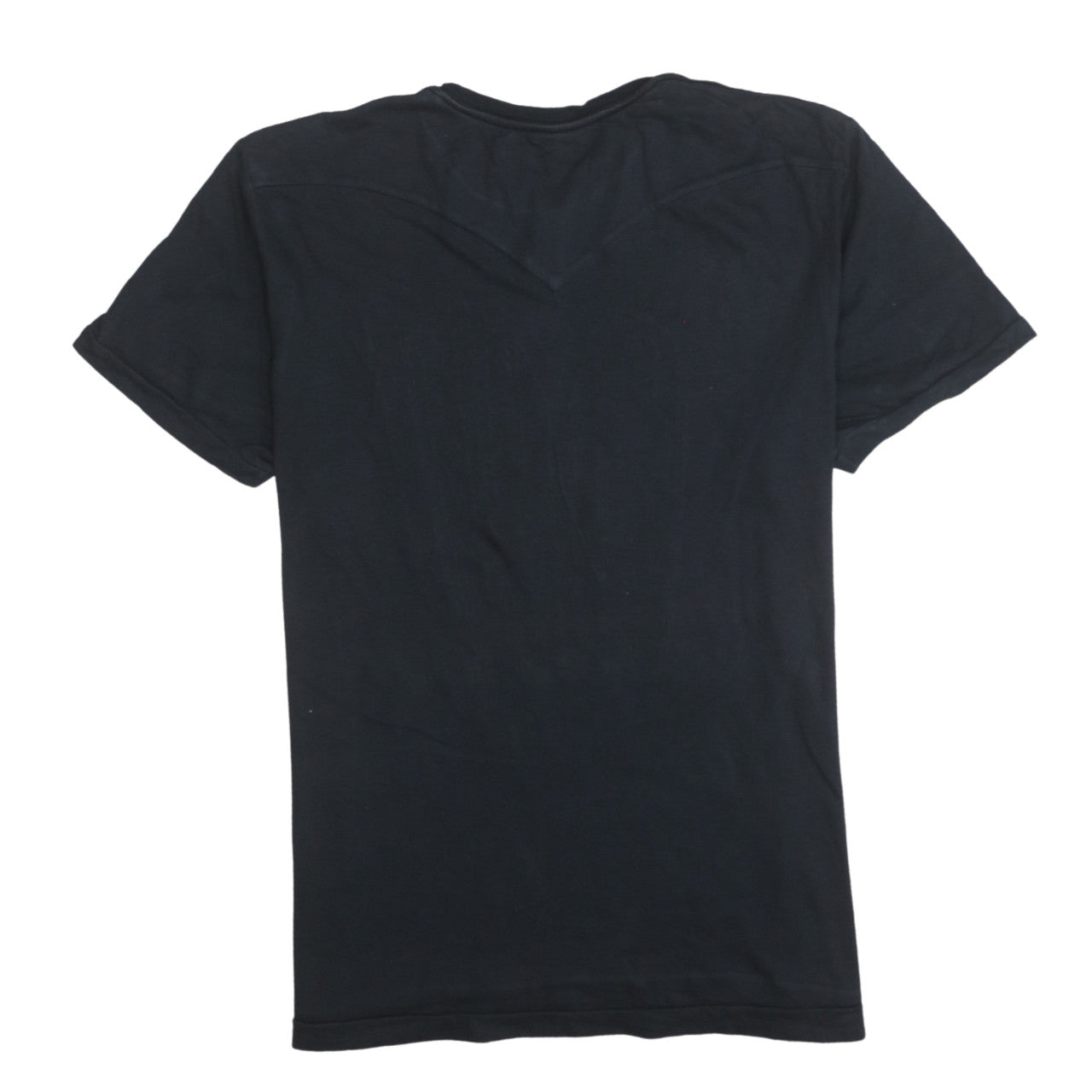 Levi's Men's Black Graphic Logo T-Shirt Size M Crew Neck