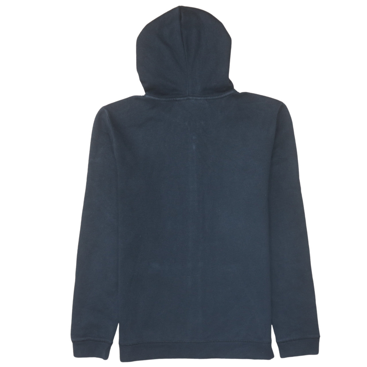 Under Armour Boys Black YXL Full Zip Hoodie Fleece ColdGear