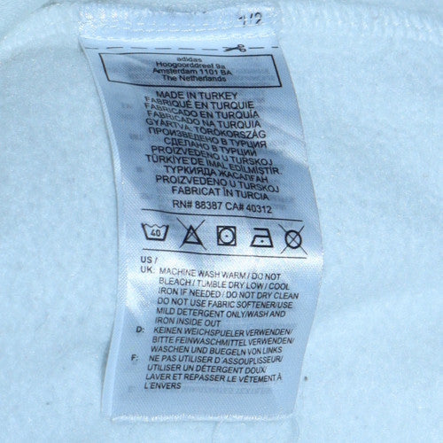 The North Face Womens White Crew Neck Sweatshirt XS Relaxed Fit