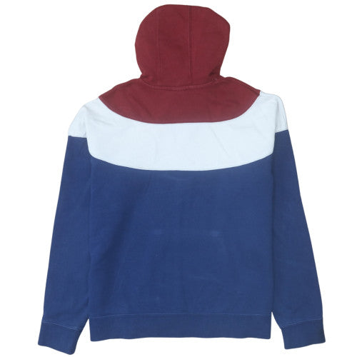 Nike Men’s Multicoloured XL Pullover Hoodie with Logo and Pockets