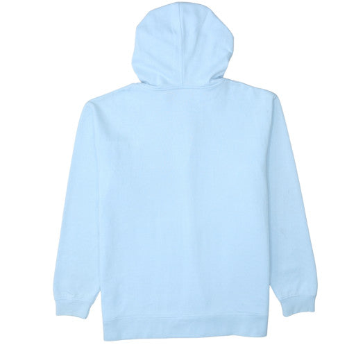 Reebok Men’s Blue Full Zip Hoodie Size M Sports Fleece