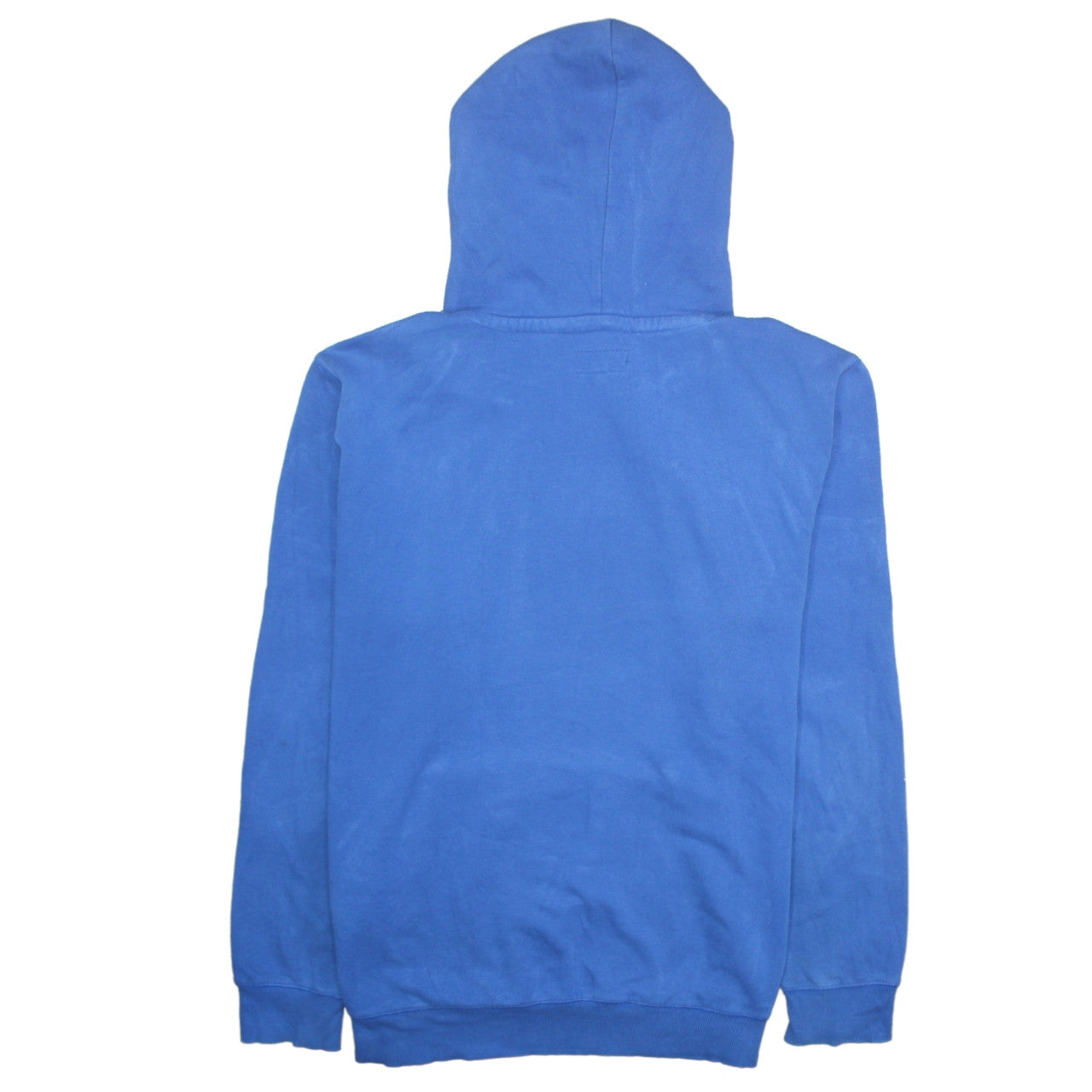 Champion Men's Blue Pullover Hoodie 2XL Athletic Fleece Sweatshirt