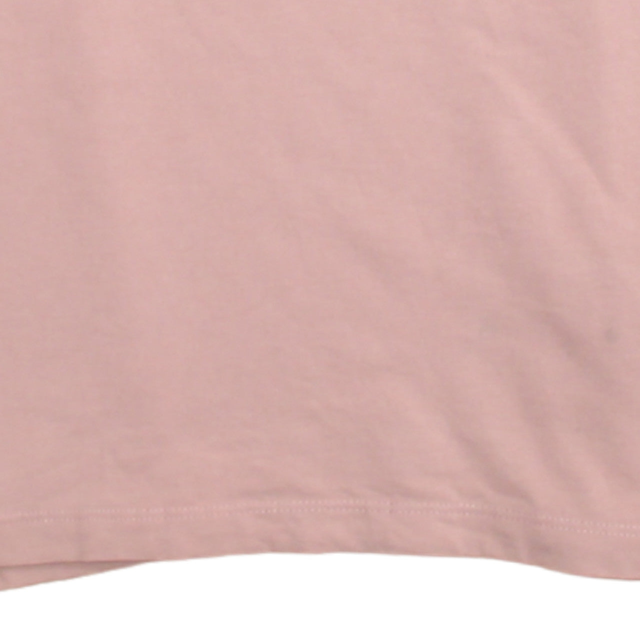 The North Face Womens Pink XS Basic Short Sleeve Cotton T-Shirt