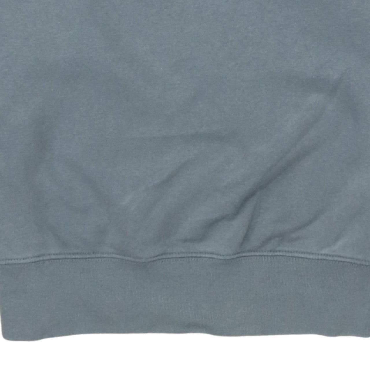 Nike Men's Grey Crew Neck Pullover Sweatshirt XS