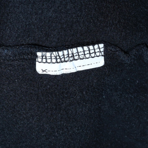 Puma Men's Black Pullover Hoodie Large Logo Sweatshirt