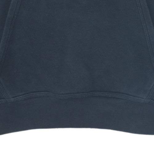 Nike Men's Black Pullover Hoodie M Fleece Regular Fit