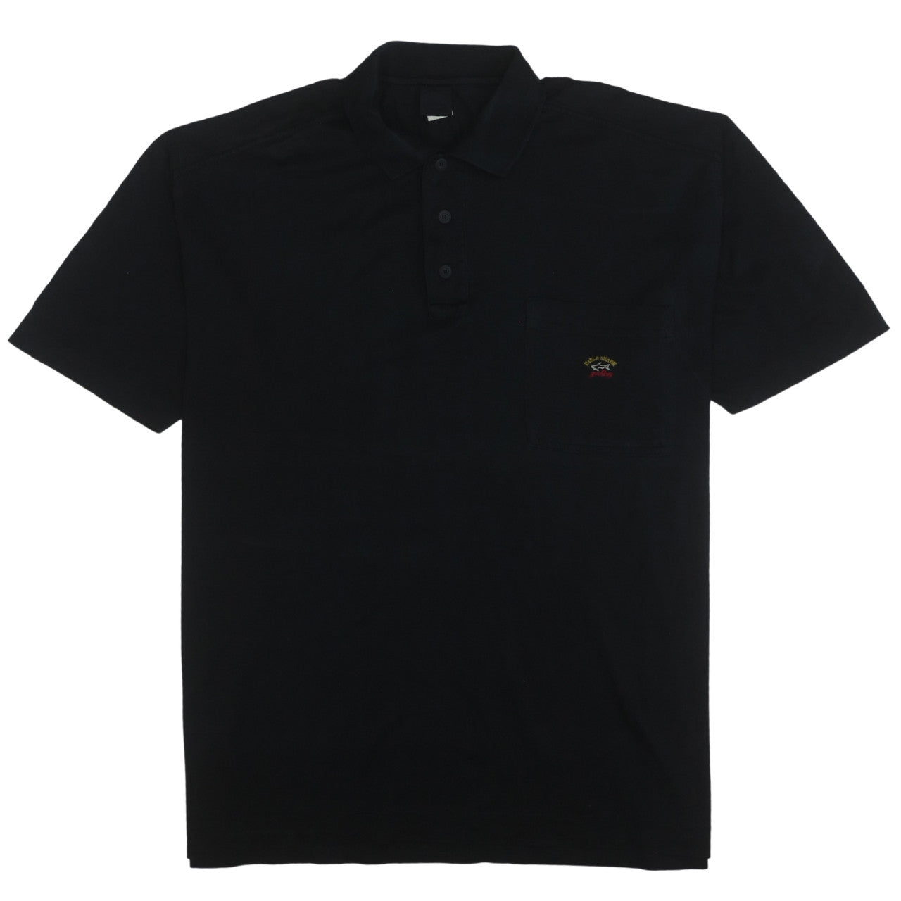 Beadle & Kent Men's Black 2XL Cotton Polo Shirt Classic Fit