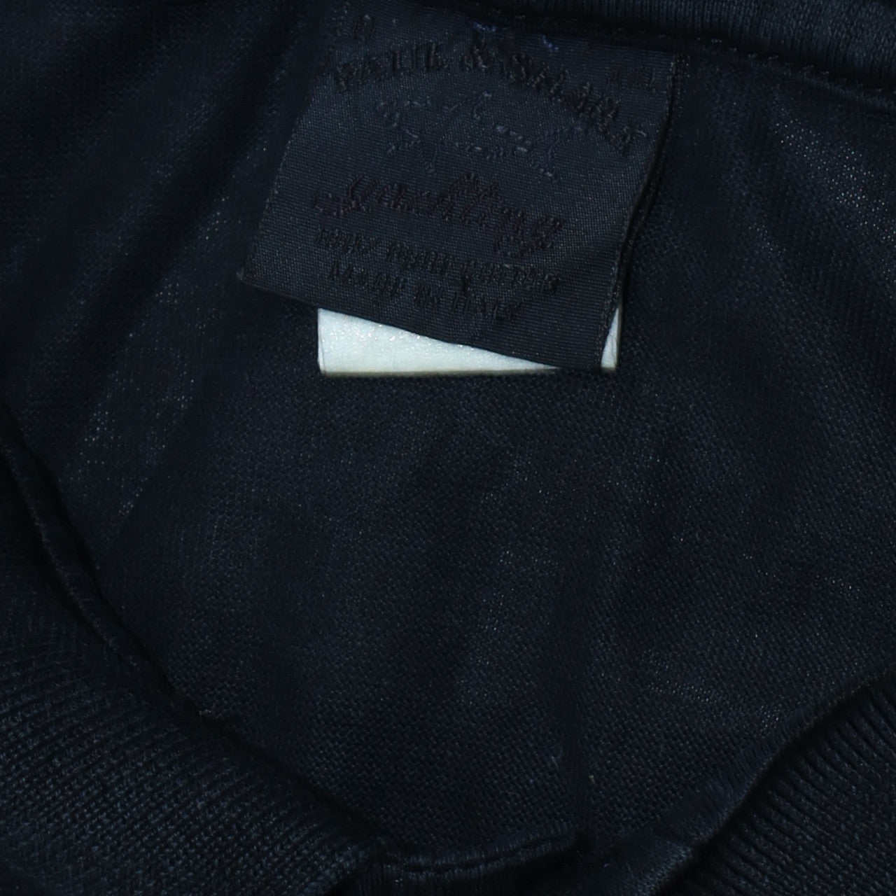 Beadle & Kent Men's Black 2XL Cotton Polo Shirt Classic Fit