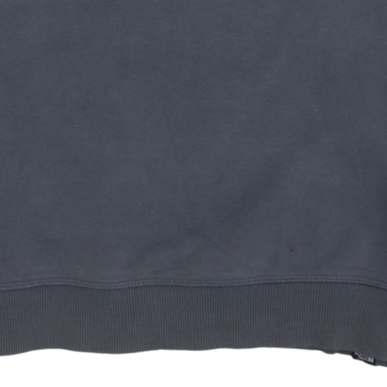 The North Face Men's Grey Crew Neck Pullover Sweatshirt S