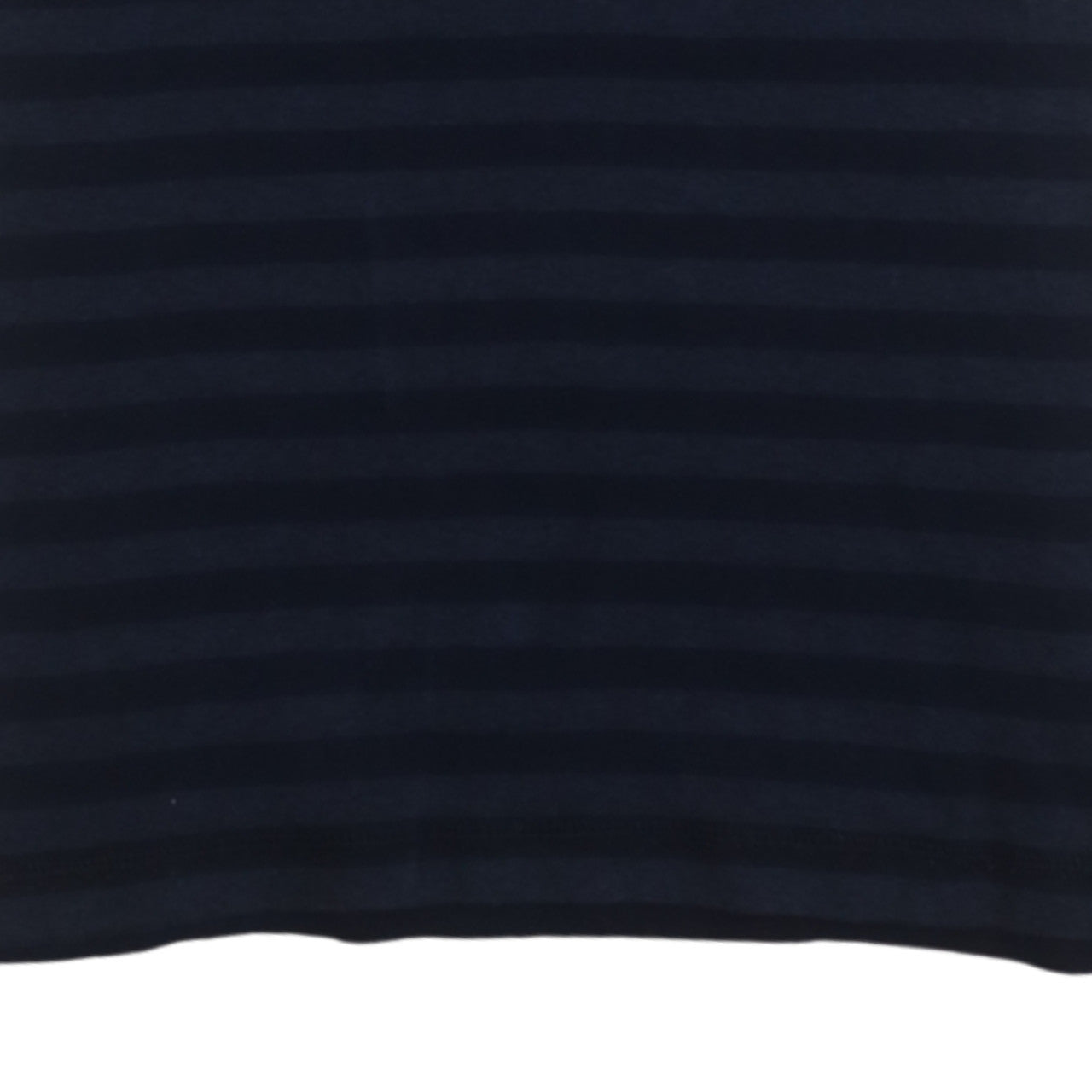 G-Star Raw Men's Blue Striped Slim Fit Cotton T-Shirt M