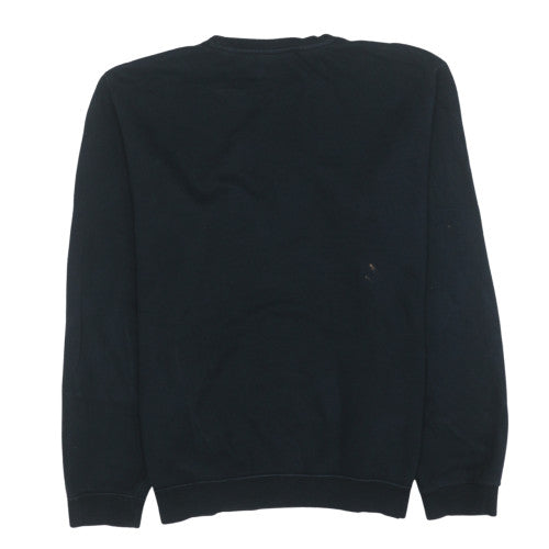Nike Men's Black XL Pullover Crew Neck Sweatshirt