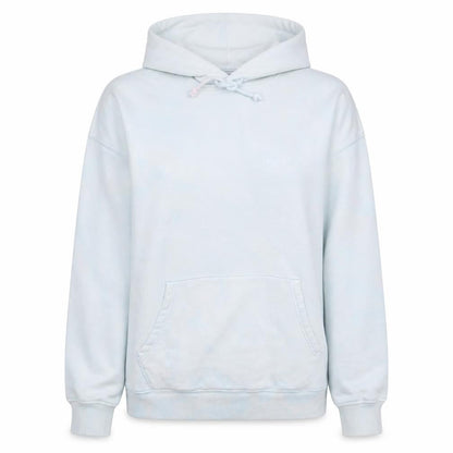 Levi's Women's Light Blue Relaxed Pullover Hoodie Size M