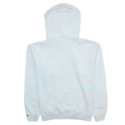 Levi's Women's Light Blue Relaxed Pullover Hoodie Size M