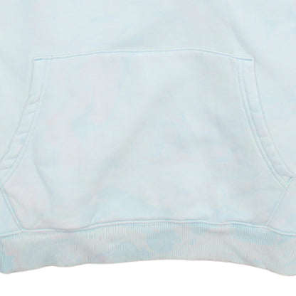 Levi's Women's Light Blue Relaxed Pullover Hoodie Size M