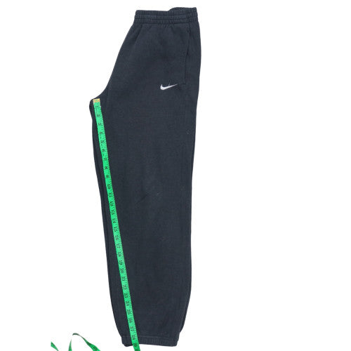 Nike Boys Black XL Sweatpants Fleece Jogging Trousers 13-15 Years