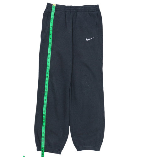Nike Boys Black XL Sweatpants Fleece Jogging Trousers 13-15 Years