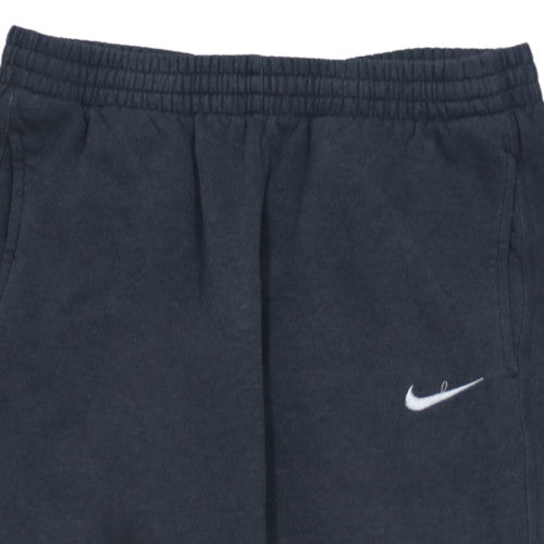 Nike Boys Black XL Sweatpants Fleece Jogging Trousers 13-15 Years