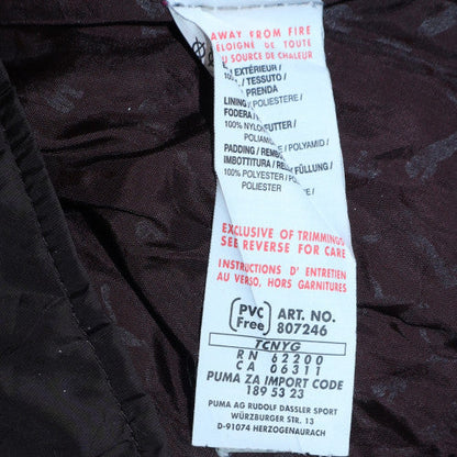 Additional view of Puma Women's Brown, size 10, Lightweight Full Zip Active Jacket