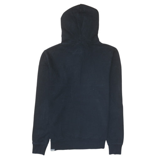 The North Face Mens Black Pullover Hoodie Size S Outdoor Cotton