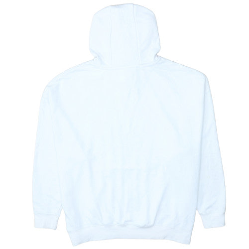 Primark Disney Stitch White Hoodie Women S Pullover Graphic Print